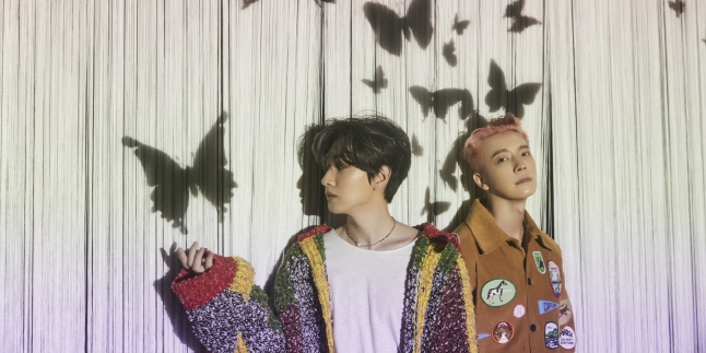 Ahead of Comeback, SUPER JUNIOR - D&E Releases Album Track List 'COUNTDOWN'