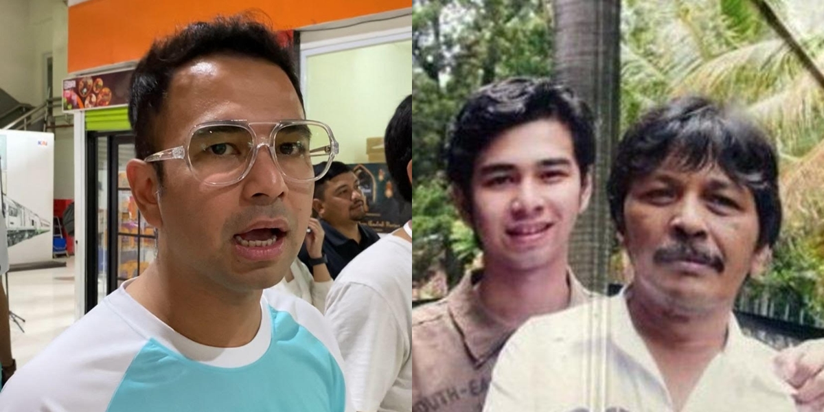 Ahead of Eid, Raffi Ahmad Remembers the Beautiful Moments of Going Home with His Late Father