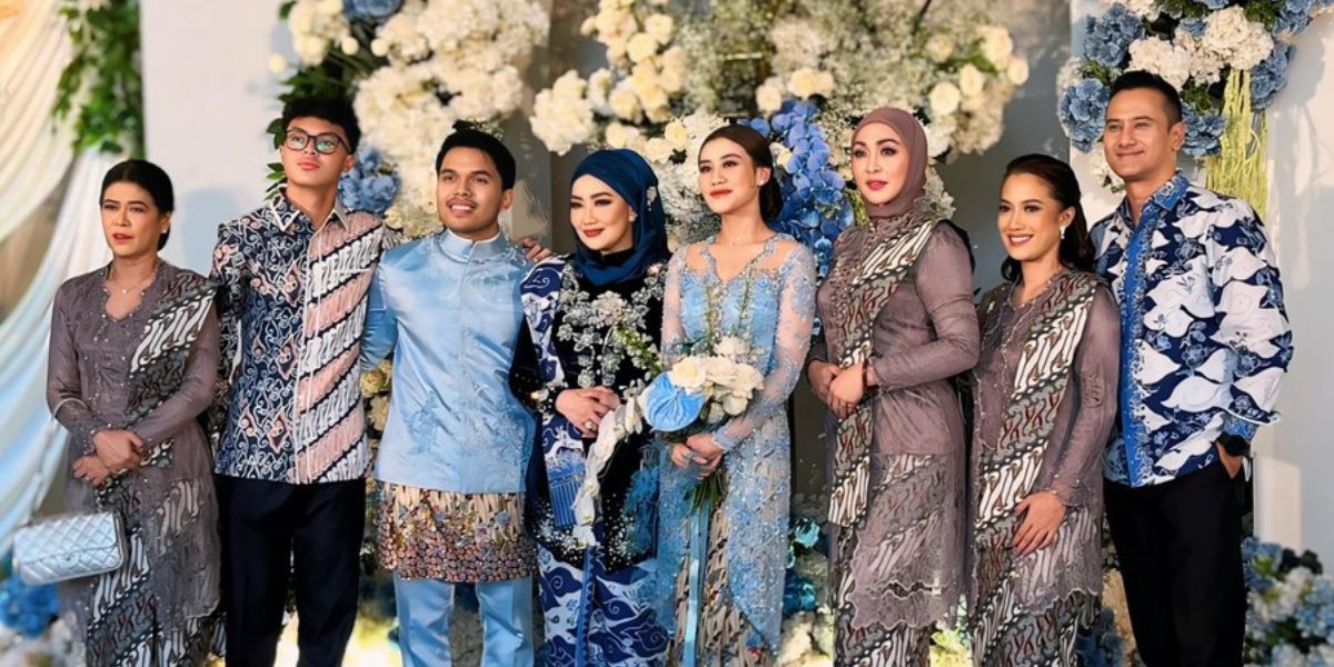 Ahead of Thariq Halilintar and Aaliyah Massaid's Wedding, Reza Artamevia Gives a Warning About Content