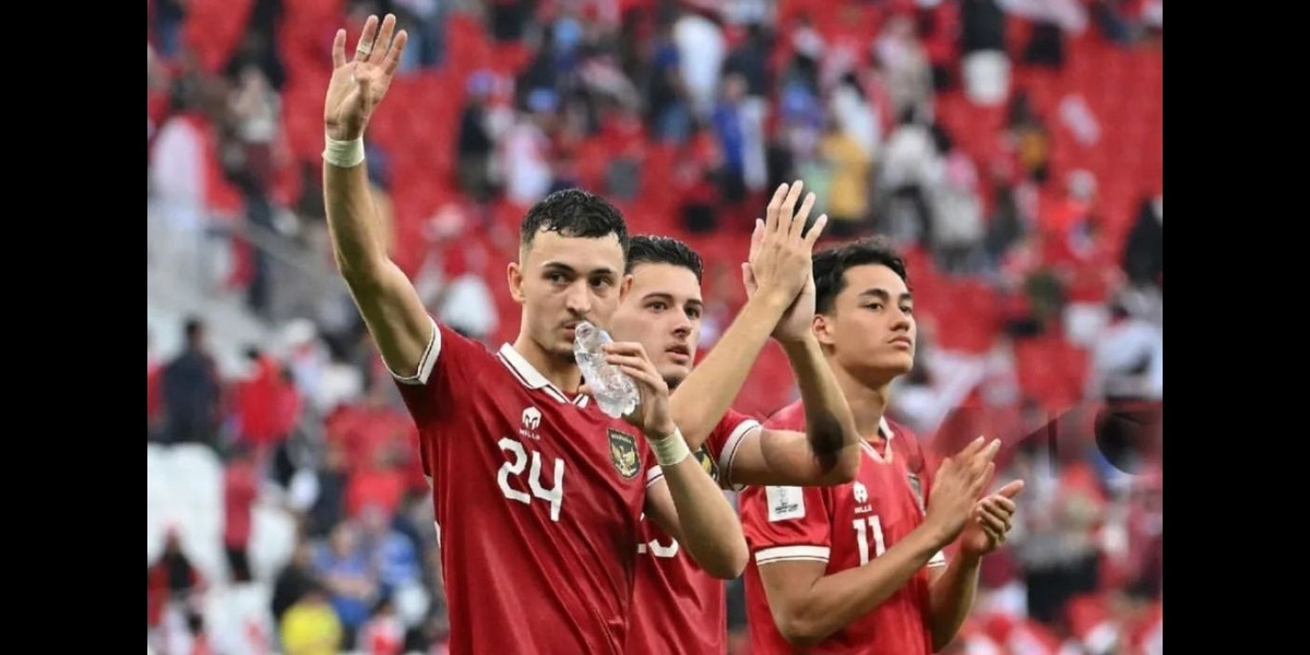 Ahead of the 2024 AFF Cup, Justin Hubner, Rafael Struick, and Ivar Jenner Are Expected to Represent the Indonesian National Team