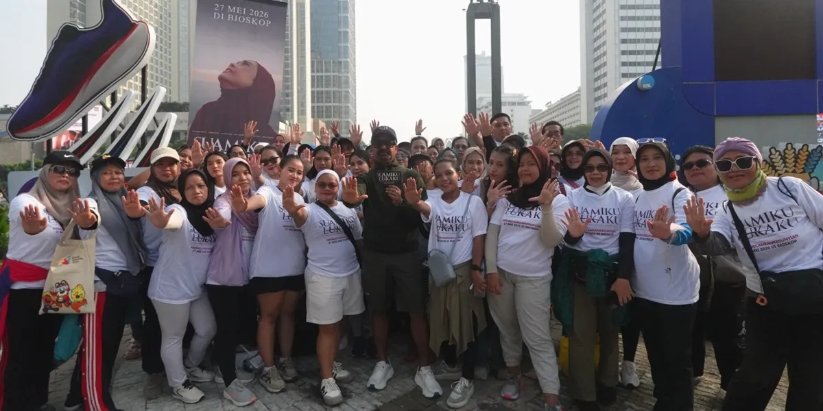 Ahead of the Screening, 'MY HUSBAND IS MY WOUND' Holds a Social Campaign on Mental Health at CFD