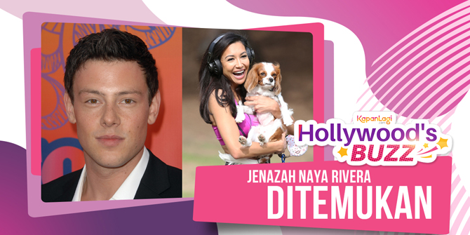 Naya Rivera's Body Found on the Day of Cory Monteith's Death