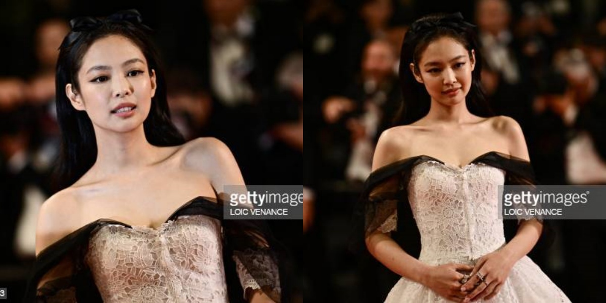 Jennie BLACKPINK at Cannes Film Festival 2023, Displaying Classic and ...
