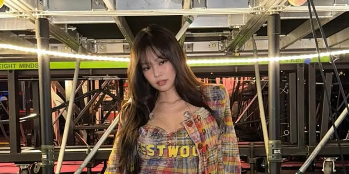 Jennie Blackpink Achieves Gold Certification in America with 3 Different Songs, Becomes the First K-Pop Soloist