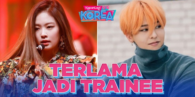 Jennie - G Dragon, 7 K-Pop Idols with the Longest Trainee Period