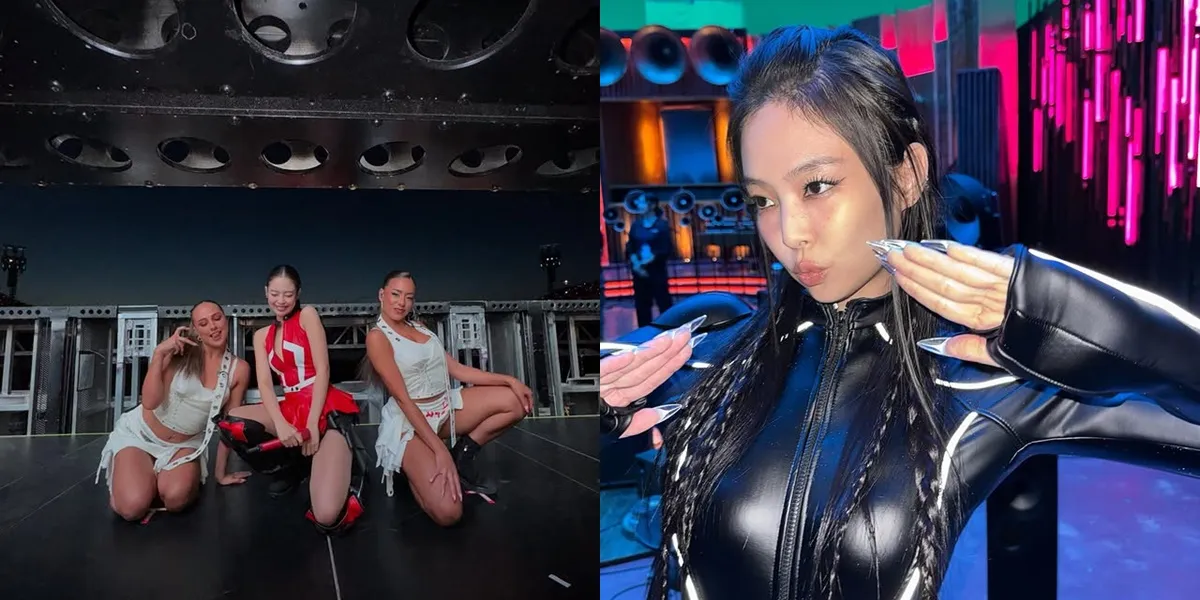 Jennie Breaks Record Again, 'Like Jennie' Becomes the Most Streamed Song of 2025, Surpassing Lady Gaga