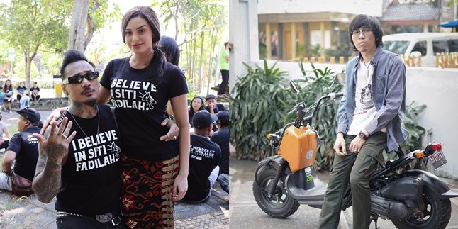 Jerinx SID and Dr. Tirta Damai, Nora Alexandra Relieved