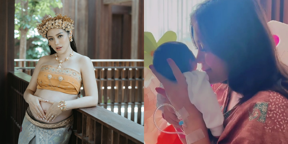 Jessica Iskandar Shares First Video with Her Daughter, Her Happiness Radiates