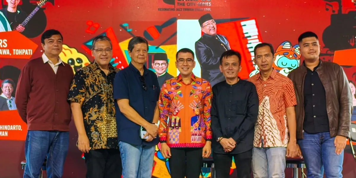  JGTC 2026 Tawarkan Konsep Baru, Dari Kampus ke Tengah Kota 