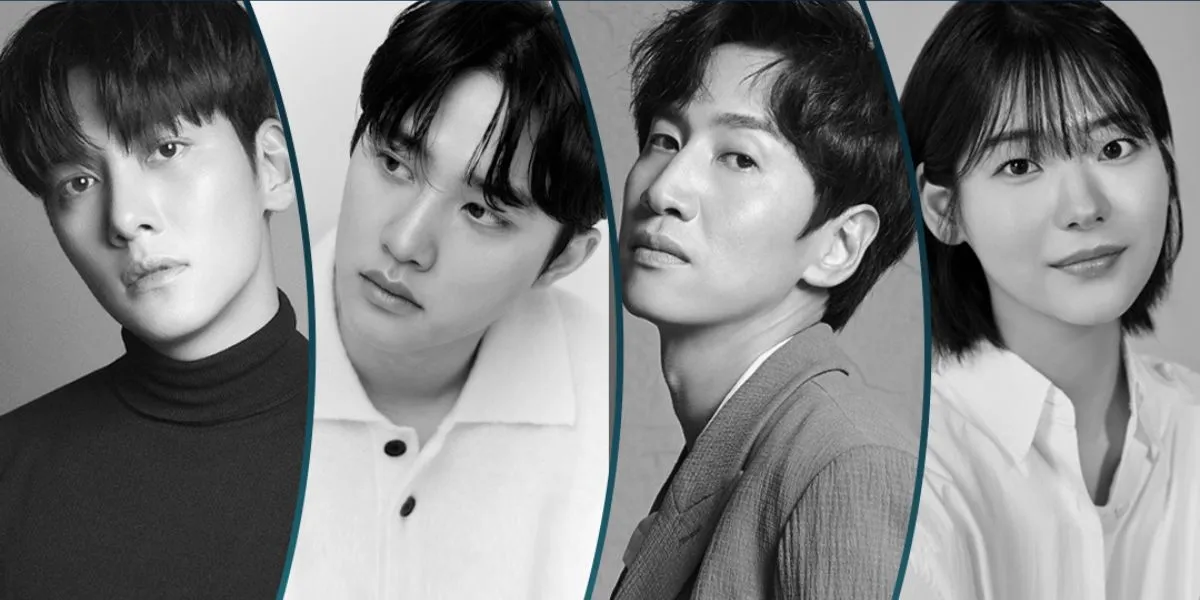 Ji Changwook & Doh Kyungsoo Star in the Latest Korean Drama "The Manipulated", Exclusively Airing on Disney+ Hotstar