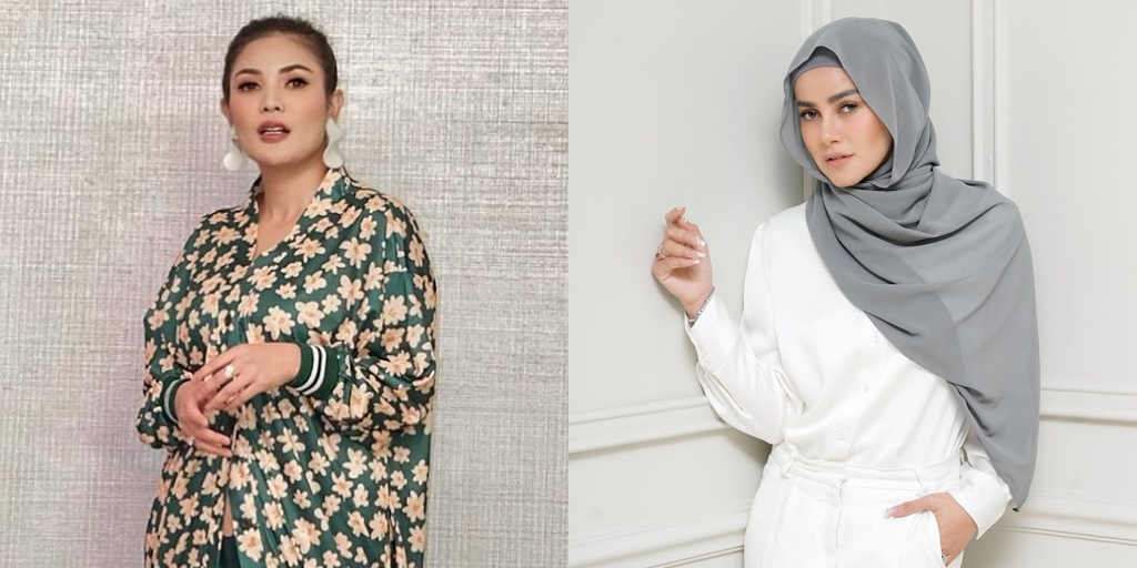 If Nindy Ayunda Invites a Meeting, Olla Ramlan: I'll Think About It First