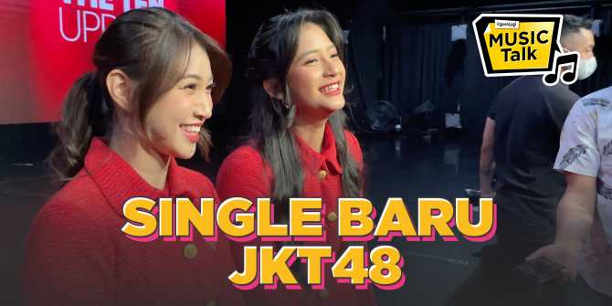 JKT48 Presents a Different Formation in Single 'Flying High'