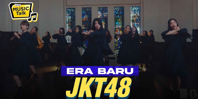 JKT48 Enters a New Era with the Release of their 22nd Single