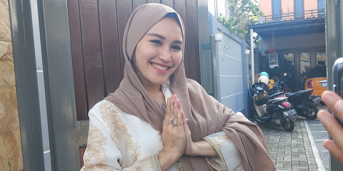 Ayu Ting Ting's Main Prayer is Not Finding a Mate at 31: I Still Live in a Narrow Alley