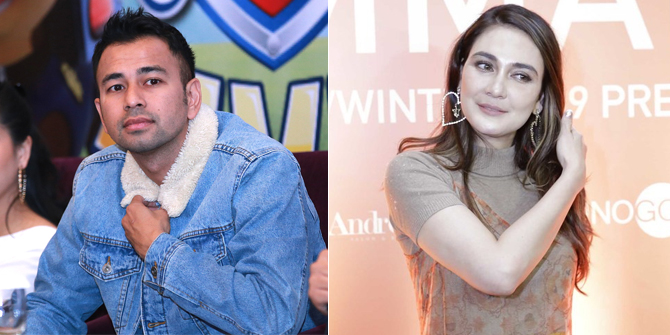 Match Luna Maya with a Friend in Korea, Raffi Ahmad: He's Handsome and Keeps Asking About You, It Will Definitely Cause a Stir