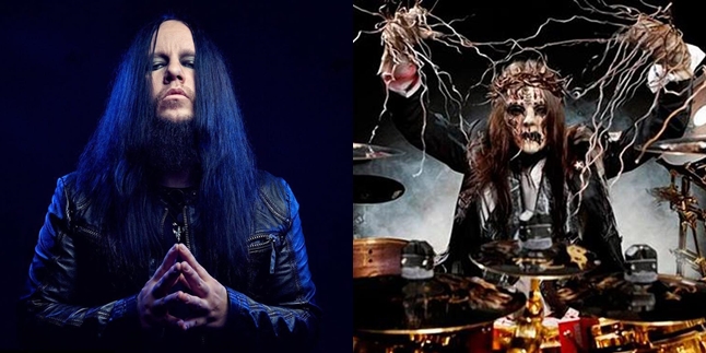 Joey Jordison Former Slipknot Drummer Dies in His Sleep at the Age of 46
