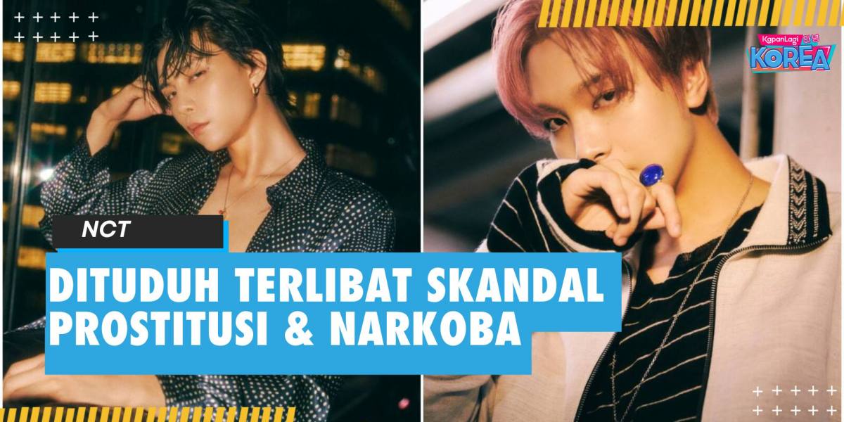 Johnny and Haechan NCT Accused of Involvement in Prostitution Scandal, Agency Speaks Out