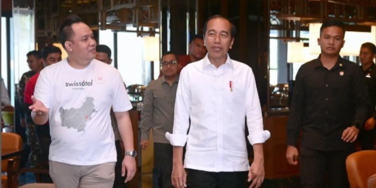 Jokowi Fired by PDIP, Golkar and Gerindra Ready to Become a New Political Choice