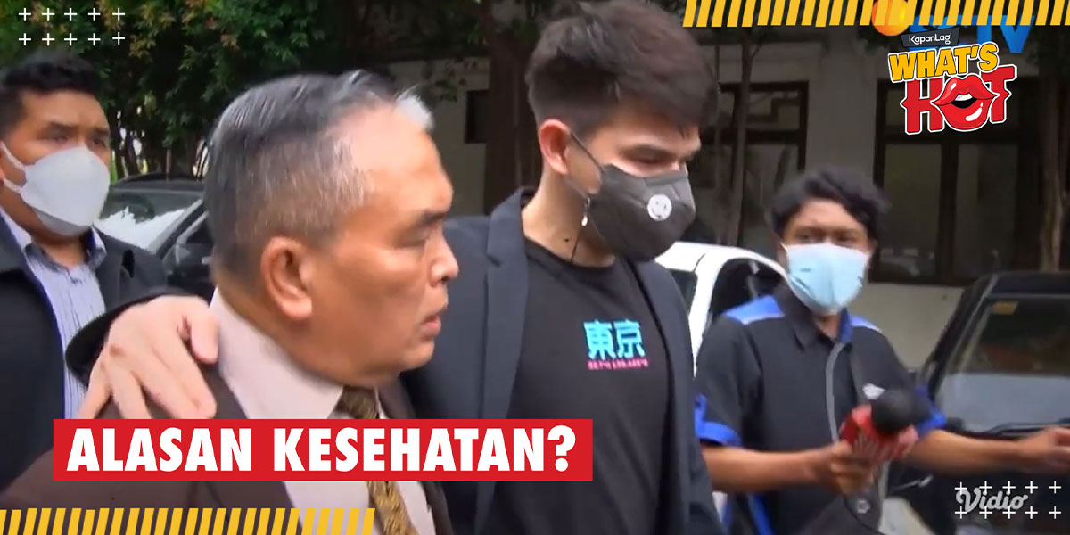 Jonathan Frizzy Is Still Not Detained, Even Though His Case Has Been Transferred to the Prosecutor's Office