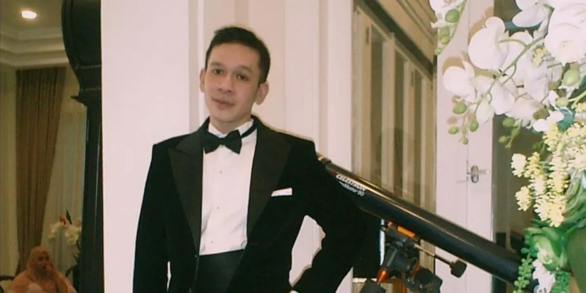 Jordi Onsu Goes to Korea with Sarwendah, Not for Vacation but to Sell Skincare