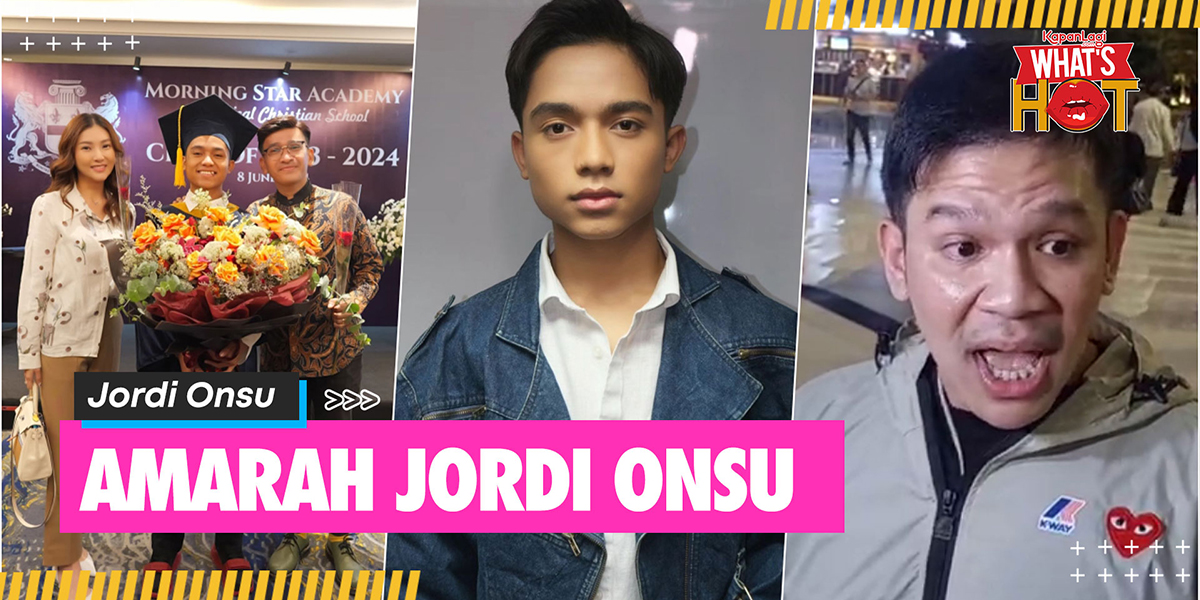 Jordi Onsu Angry Not Accepting Betrand Peto Asked to Return to NTT by Netizens: He's a Human, You Know!