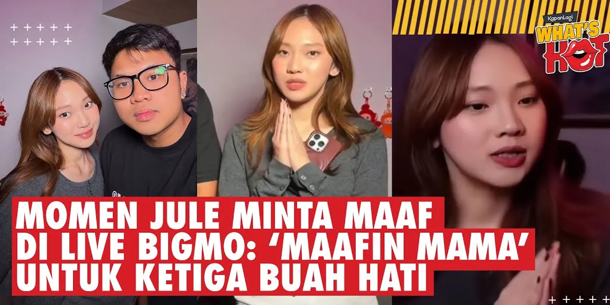 Jule Finally Reveals Deep Regret in Live Video: "Forgive Mama..."