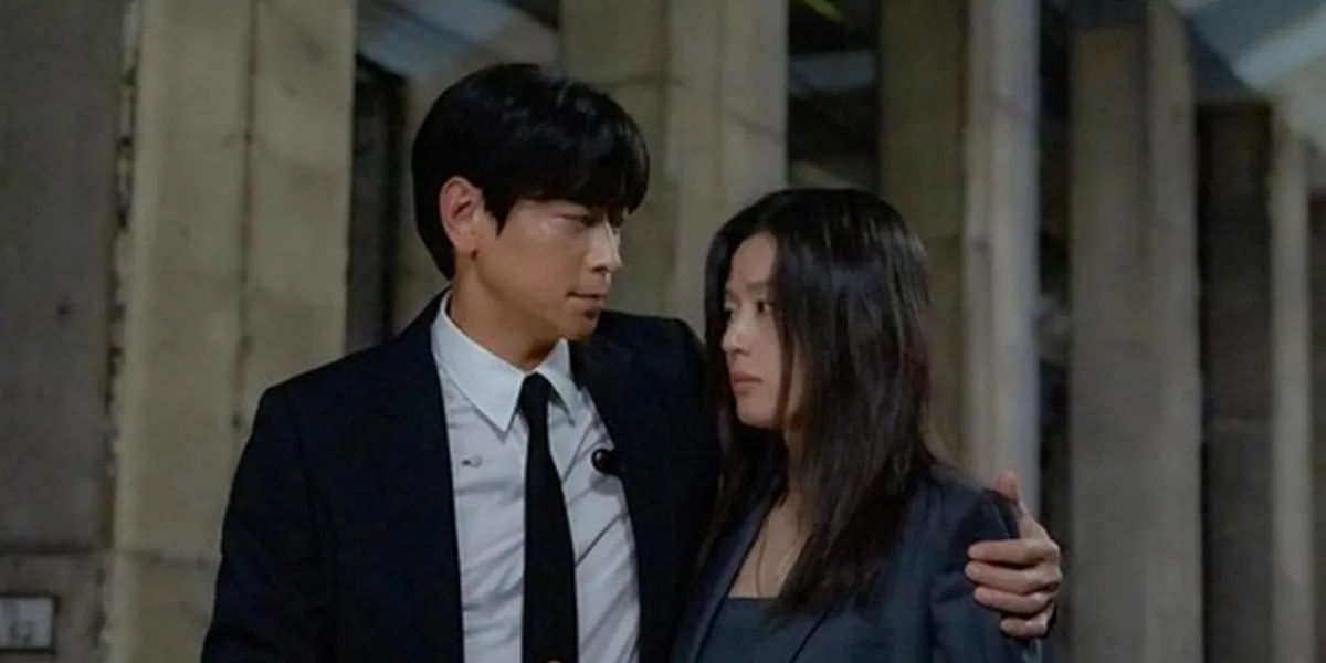 Jun Ji Hyun and Kang Dong Won Provide Meaning and Facts About 'TEMPEST'