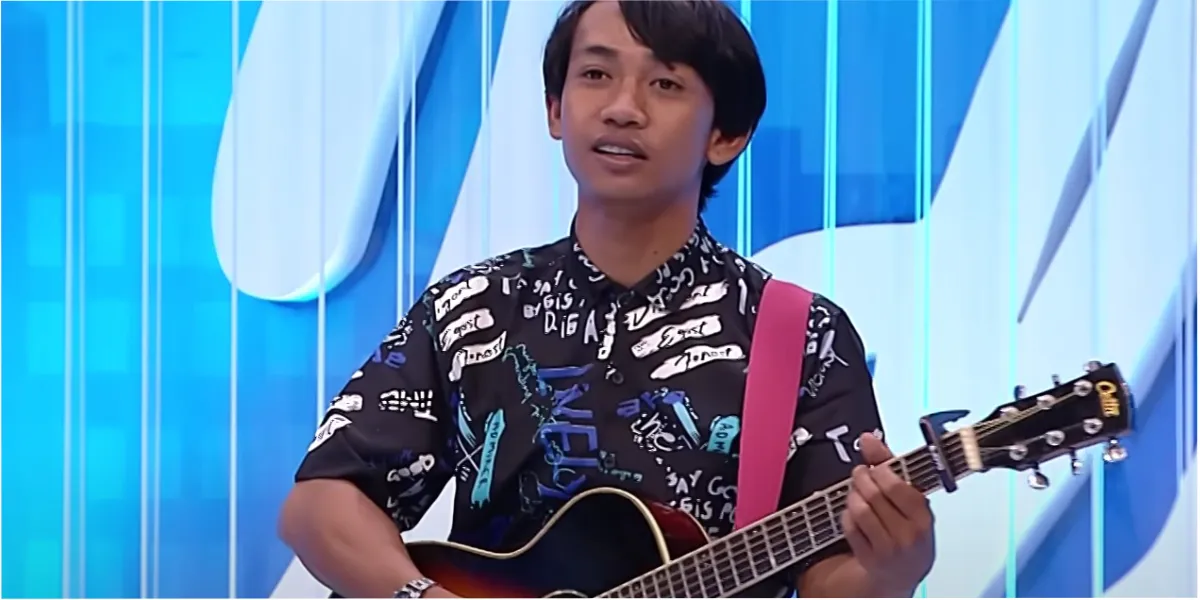 Junaidi Former Indonesian Idol Contestant Arrested by Social Services After Street Performing in Bengkulu