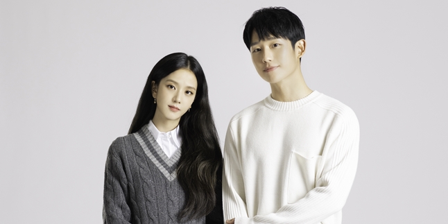 Jung Hae In and Jisoo BLACKPINK Discuss Their Similarities with Soo Ho and Yeong Ro Characters in 'SNOWDROP'