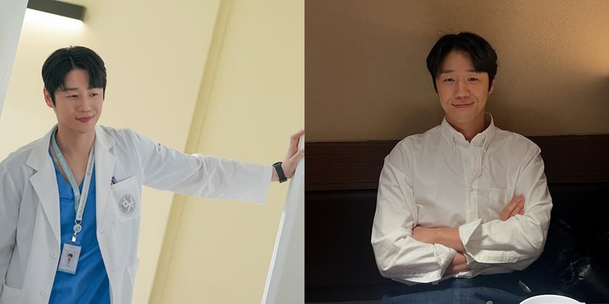 Jung Joon Won Speaks Out About His Relationship with Go Youn Jung in the Drama Resident Playbook, Responds to Criticism Calmly