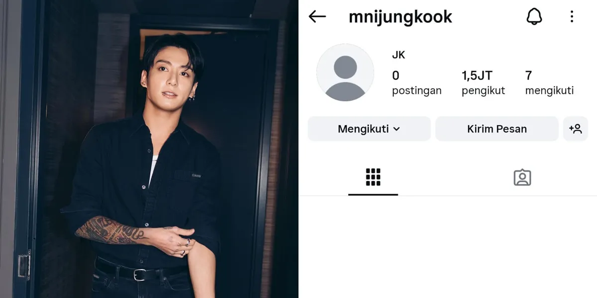 Jungkook BTS Opens New Instagram Account After Deletion Ahead of Military Service, Have You Followed?