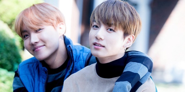 Jungkook BTS Apparently Likes J-Hope's Body Scent, Here's the Reason