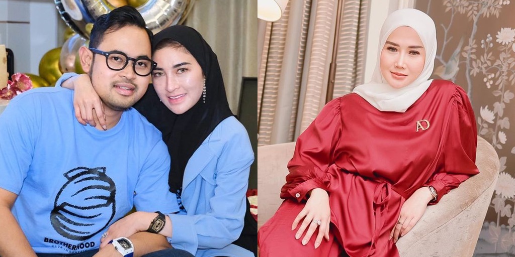 Juragan 99 & Wife Hit with Negative Rumors, Marissya Icha Speaks Out