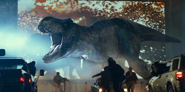 'JURASSIC WORLD DOMINION' Will Be the Last Film, Here's the Producer's Comment