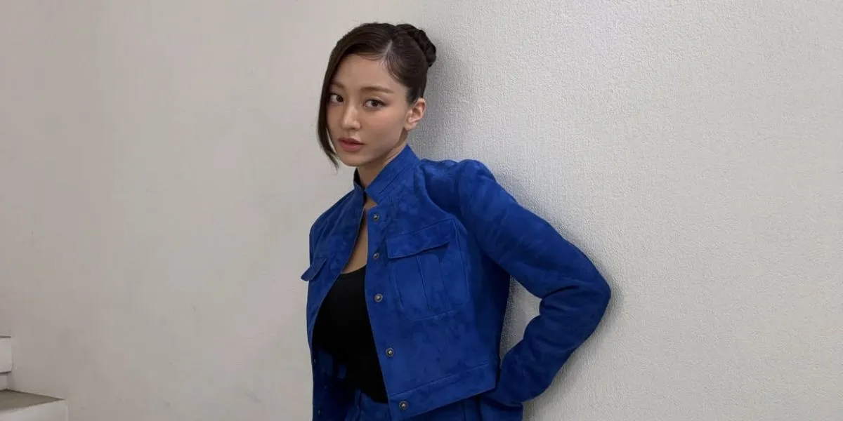  JYP Tanggapi Rumor Jihyo TWICE Hengkang dari Agensi, Kontrak Masih Dibahas 
