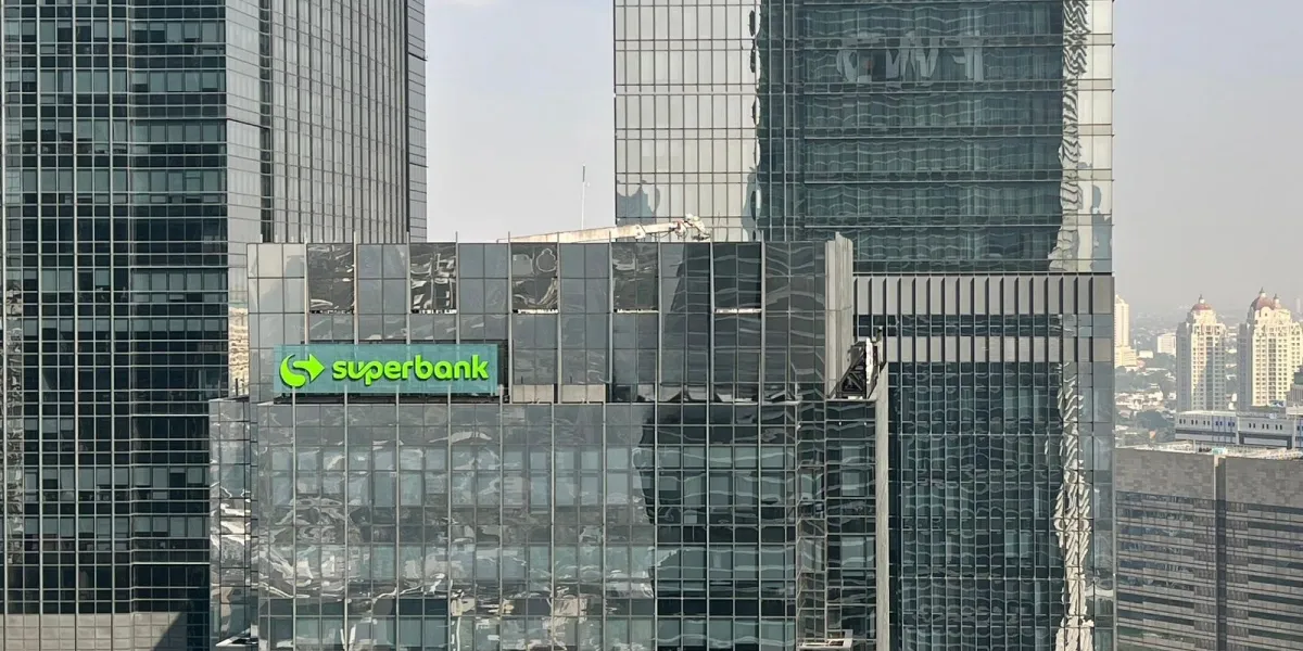 Good News! Superbank Officially Listed on the Indonesia Stock Exchange