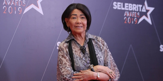 Sad News, Senior Actress Rima Melati Passed Away