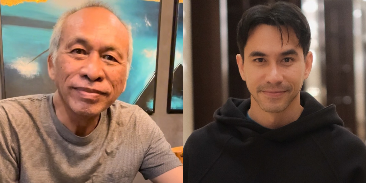 Sad News, Father of Darius Sinathrya Passes Away