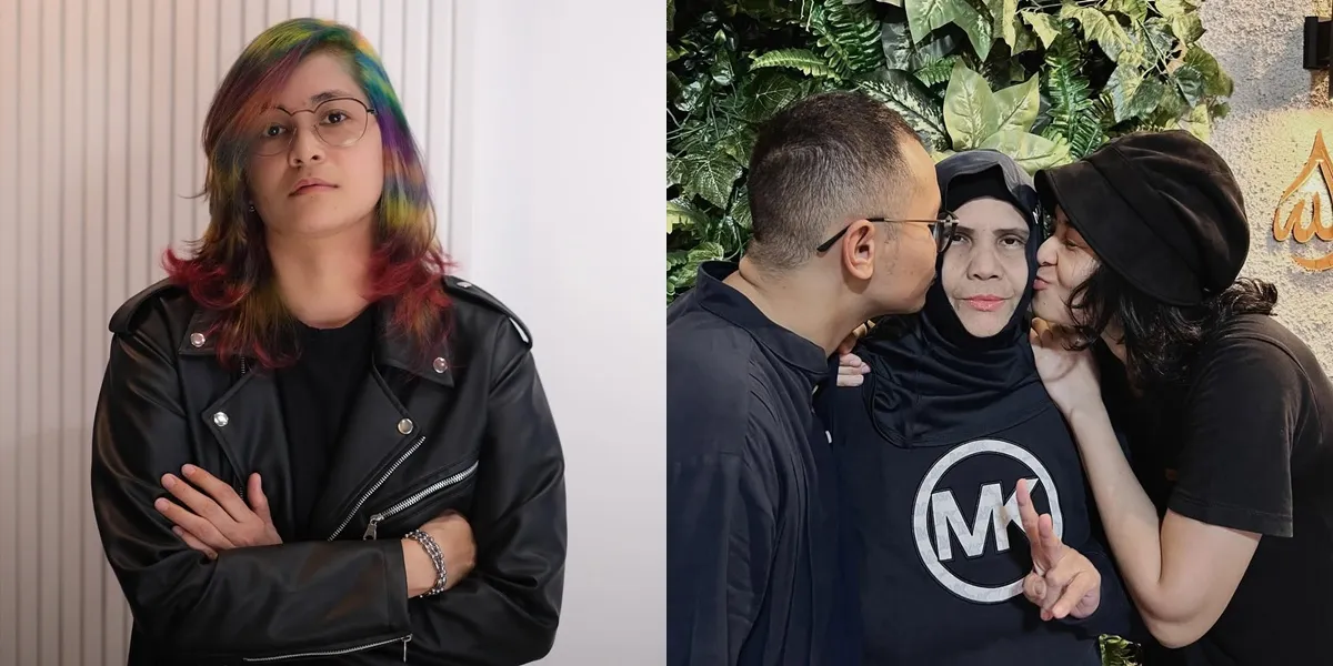 Sad News, Mita The Virgin's Mother Passed Away