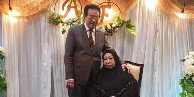 Sad News, Anwar Fuady's Wife Passed Away