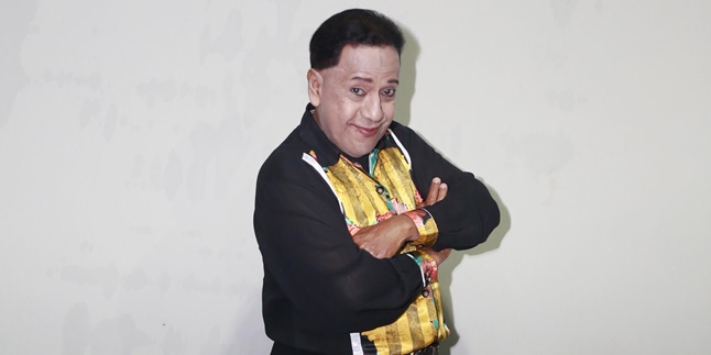 Sad News, Comedian Wan Abud Passed Away