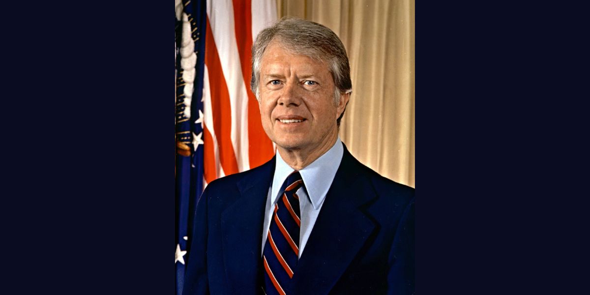 Sad News, Former US President Jimmy Carter Passes Away at Age 100