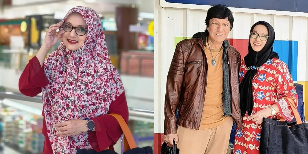 Sad News, Marissa Haque, Wife of Ikang Fawzi, Passes Away - The Family Wants to Give the Best