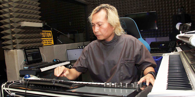 Sad News, Senior Musician Andy Ayunir Passes Away at the Age of 53