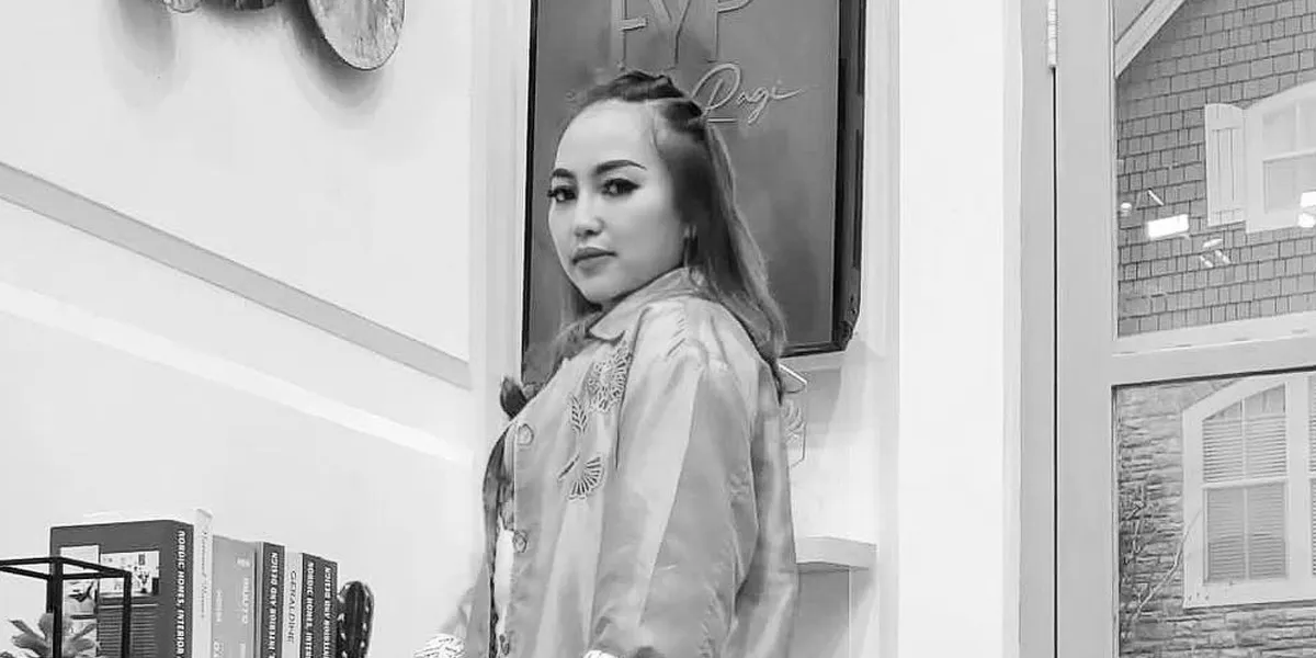 Sad News, Nina Mpok Alpa Passed Away at the Age of 38