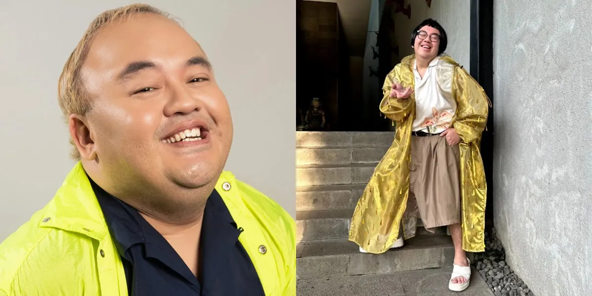 Sad News! Opi Bachtiar Passed Away at the Age of 43