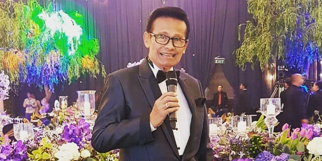 Sad News, Senior Singer Koes Hendratmo 'Berpacu Dalam Melodi' Passed Away