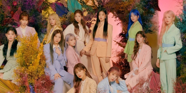 Good News, IZ*ONE Confirmed Comeback in December