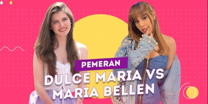 News about Dulce Maria & Maria Belen Actors Now