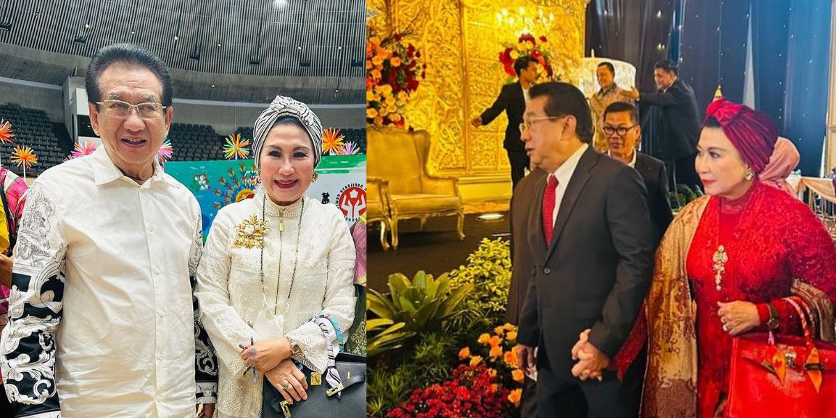 Latest News on Anwar Fuady Who Will Remarry at the Age of 77, Marrying a Coal Entrepreneur